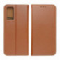 Samsung Galaxy S24 FE Book Handytaschen Leather Elegant