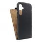 Samsung Galaxy S24 FE Flip Handytaschen Slim Flexi Fresh Schwarz