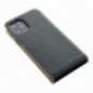 Samsung Galaxy S24 FE Flip Handytaschen Slim Flexi Fresh Schwarz
