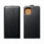 Samsung Galaxy S24 FE Flip Handytaschen Slim Flexi Fresh Schwarz
