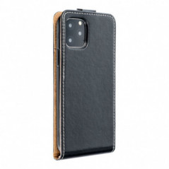 Samsung Galaxy S24 FE Flip Handytaschen Slim Flexi Fresh Schwarz
