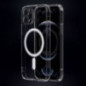 Apple iPhone 16 Hülle Clear Mag Cover MagSAFE  Durchsichtbar