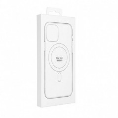 Apple iPhone 16 Pro Max Hülle Clear Mag Cover MagSAFE  Durchsichtbar