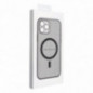 Apple iPhone 15 Plus Hülle Clear Mag Cover MagSAFE  Durchsichtbar