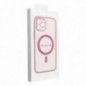 Apple iPhone 15 Hülle Clear Mag Cover MagSAFE  Durchsichtbar