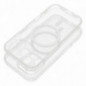 Apple iPhone 16 Hülle Clear Mag Cover MagSAFE  Durchsichtbar