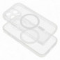 Apple iPhone 16 Hülle Clear Mag Cover MagSAFE  Durchsichtbar