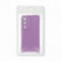 Samsung Galaxy S24 FE Hülle Roar Luna Monochromatische, Stilvoll, Ein ästhetisches Accessoire  Lila (Violet)