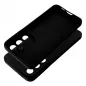 Samsung Galaxy S24 FE Hülle Roar Luna Monochromatische, Stilvoll, Ein ästhetisches Accessoire  Schwarz