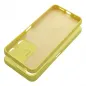 XIAOMI Redmi 13 4G Hülle Silicone 2mm Zitrone XIAOMI Redmi 13 4G Hülle Silicone 2mm Zitrone