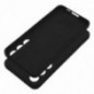 Samsung Galaxy S24 FE Hülle Roar Space Monochromatische, Elegant  Schwarz