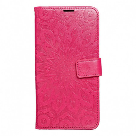 Samsung Galaxy A16 Book Handytaschen MEZZO Book Magenta
