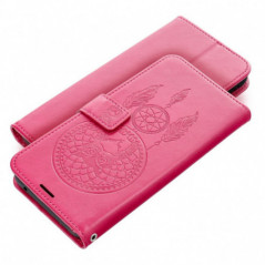 Samsung Galaxy A16 Book Handytaschen MEZZO Book Magenta