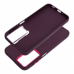 Samsung Galaxy A16 Hülle FRAME Elegant  Lila (Purple)