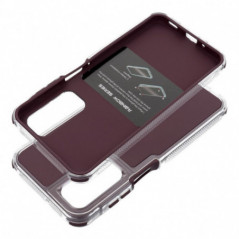 Samsung Galaxy A16 Hülle MATRIX Lila (Purple)