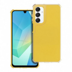 Samsung Galaxy A16 Hülle MATRIX Gelb