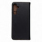 Samsung Galaxy A16 Book Handytaschen Leather Elegant  Schwarz