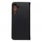 Samsung Galaxy A16 Book Handytaschen Leather Elegant  Schwarz