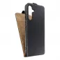 Samsung Galaxy A16 Flip Handytaschen Slim Flexi Fresh Schwarz