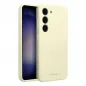 Samsung Galaxy A56 Hülle Roar Cloud-Skin Hellgelb