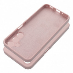 Samsung Galaxy A16 Hülle Silicone 2mm Sandrosa