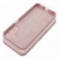 Samsung Galaxy A16 Hülle Silicone 2mm Sandrosa Samsung Galaxy A16 Hülle Silicone 2mm Sandrosa