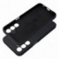 Samsung Galaxy A16 Hülle Silicone 2mm Schwarz Samsung Galaxy A16 Hülle Silicone 2mm Schwarz