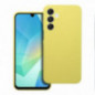 Samsung Galaxy A16 Hülle Silicone 2mm Zitrone
