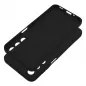 Samsung Galaxy A16 Hülle Roar Space Monochromatische, Elegant  Schwarz