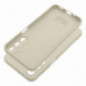 Samsung Galaxy A16 Hülle Roar Space Monochromatische, Elegant  Aqua White