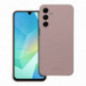 Samsung Galaxy A16 Hülle Roar Space Monochromatische, Elegant  Rosa