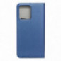 Motorola Edge 40 Neo Book Handytaschen Smart Case Book Marine