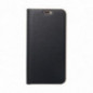 Apple iPhone 16 Plus Book Handytaschen LUNA Book Gold Elegant  Schwarz