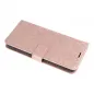 Apple iPhone 16 Plus Book Handytaschen MEZZO Book Mandala  Roségold