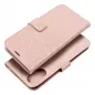 Apple iPhone 16 Plus Book Handytaschen MEZZO Book Mandala  Roségold
