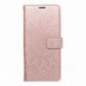 Apple iPhone 16 Plus Book Handytaschen MEZZO Book Mandala  Roségold
