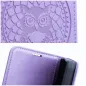 Apple iPhone 16 Plus Book Handytaschen MEZZO Book Traumfänger  Lila (Purple)