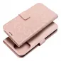 Apple iPhone 16 Pro Max Book Handytaschen MEZZO Book Mandala  Roségold
