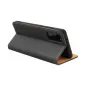 Apple iPhone 16 Pro Max Book Handytaschen Leather case SMART PRO Elegant  Schwarz