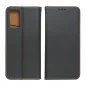 Apple iPhone 16 Pro Max Book Handytaschen Leather case SMART PRO Elegant  Schwarz