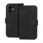 Apple iPhone 16 Book Handytaschen TENDER Book Schwarz