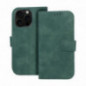 Apple iPhone 16 Pro Book Handytaschen TENDER Book Grün
