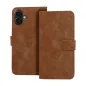 Apple iPhone 16 Plus Book Handytaschen TENDER Book Braun