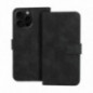 Apple iPhone 16 Pro Max Book Handytaschen TENDER Book Schwarz