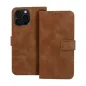 Apple iPhone 16 Pro Max Book Handytaschen TENDER Book Braun