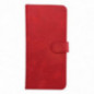 Apple iPhone 12 Universaletui, Book Handytaschen COMMON book Elegant, Weiches Futter innen  Schwarz