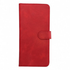 Apple iPhone 12 Universaletui, Book Handytaschen COMMON book Elegant, Weiches Futter innen  Schwarz
