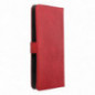 XIAOMI Redmi 12 Universaletui, Book Handytaschen COMMON book Elegant, Weiches Futter innen  Schwarz