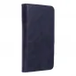 Samsung Galaxy A54 Universaletui, Book Handytaschen COMMON book Elegant, Weiches Futter innen  Schwarz