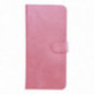 Apple iPhone 12 Universaletui, Book Handytaschen COMMON book Elegant, Weiches Futter innen  Schwarz